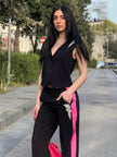 Pantalone Smoking ODI ET AMO - THE SECRET LOFT