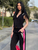 Pantalone Smoking ODI ET AMO - THE SECRET LOFT