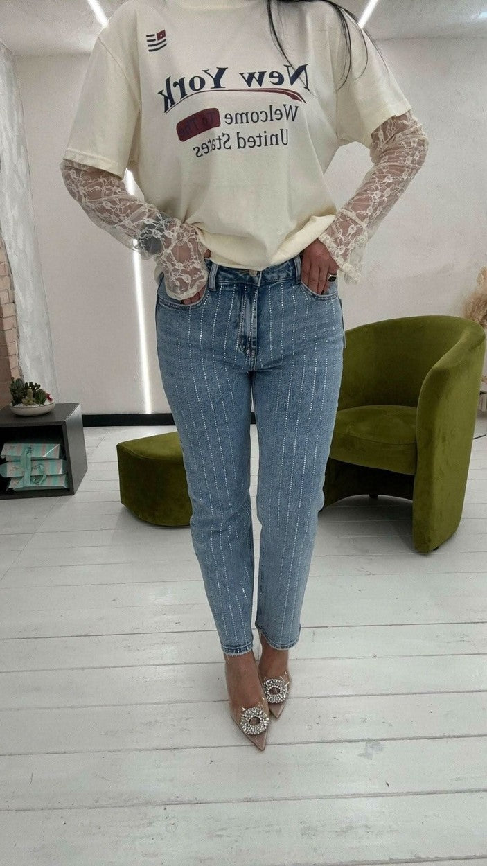 jeans Curvy Brilla - THE SECRET LOFT