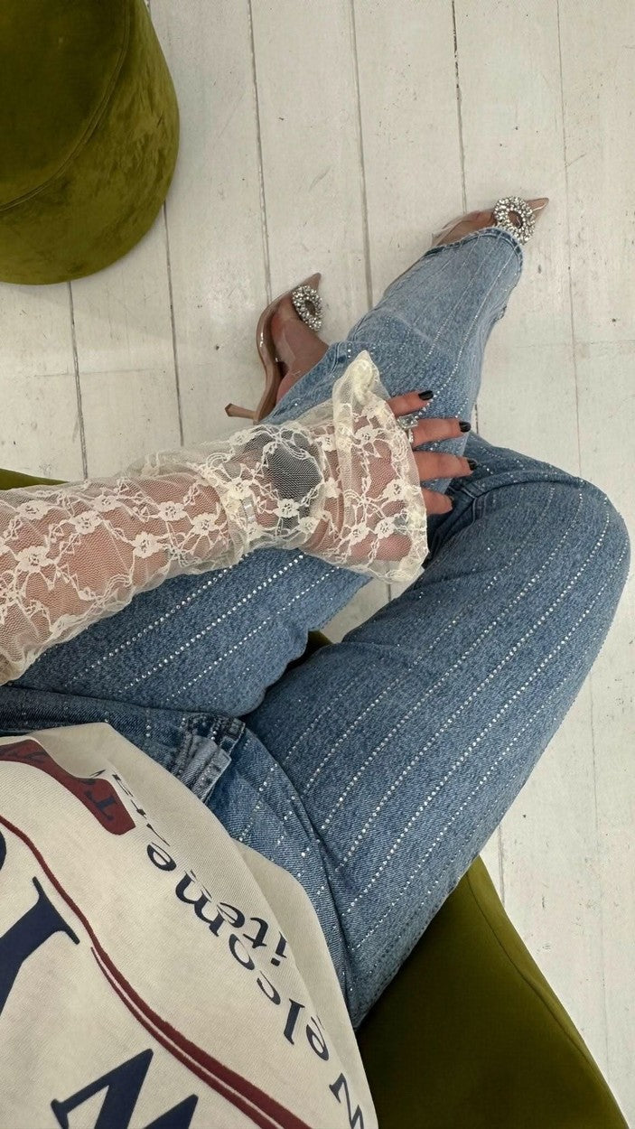 jeans Curvy Brilla - THE SECRET LOFT