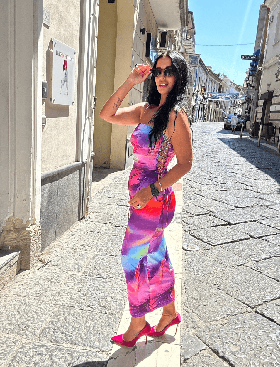 Abito Ibiza - abito - THE SECRET LOFT