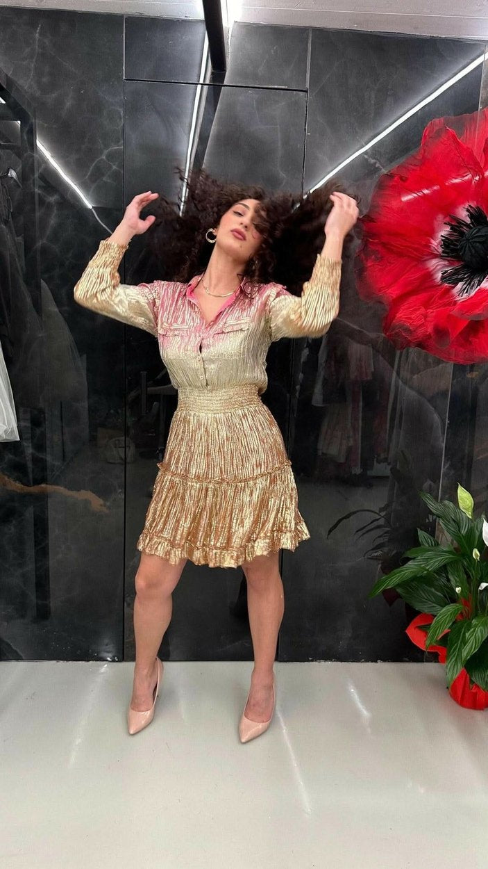 Abito Lurex - abito - THE SECRET LOFT