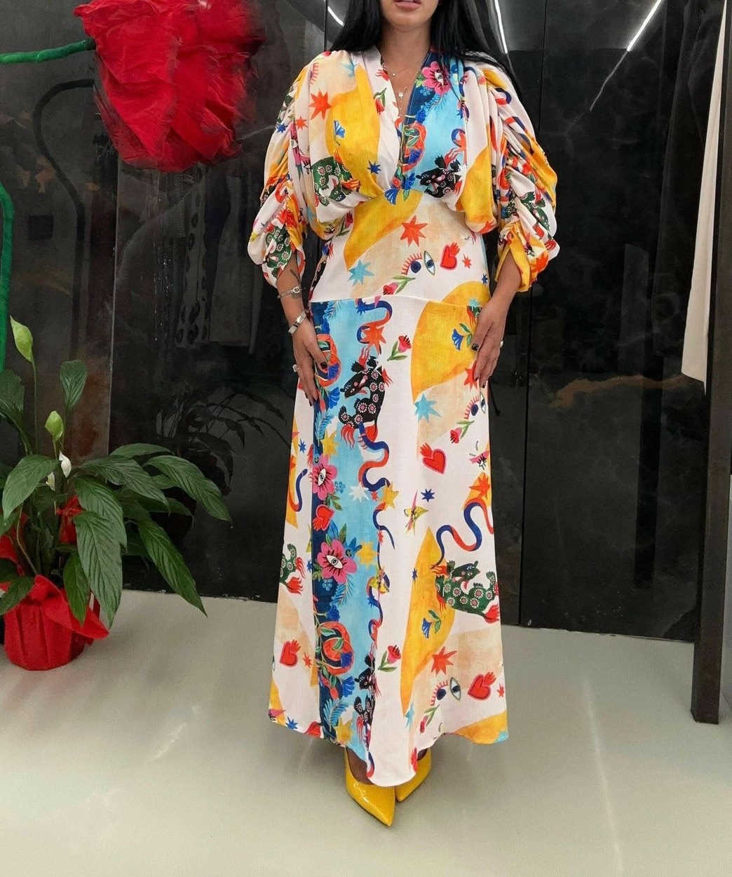 Abito Panarea - abito - THE SECRET LOFT