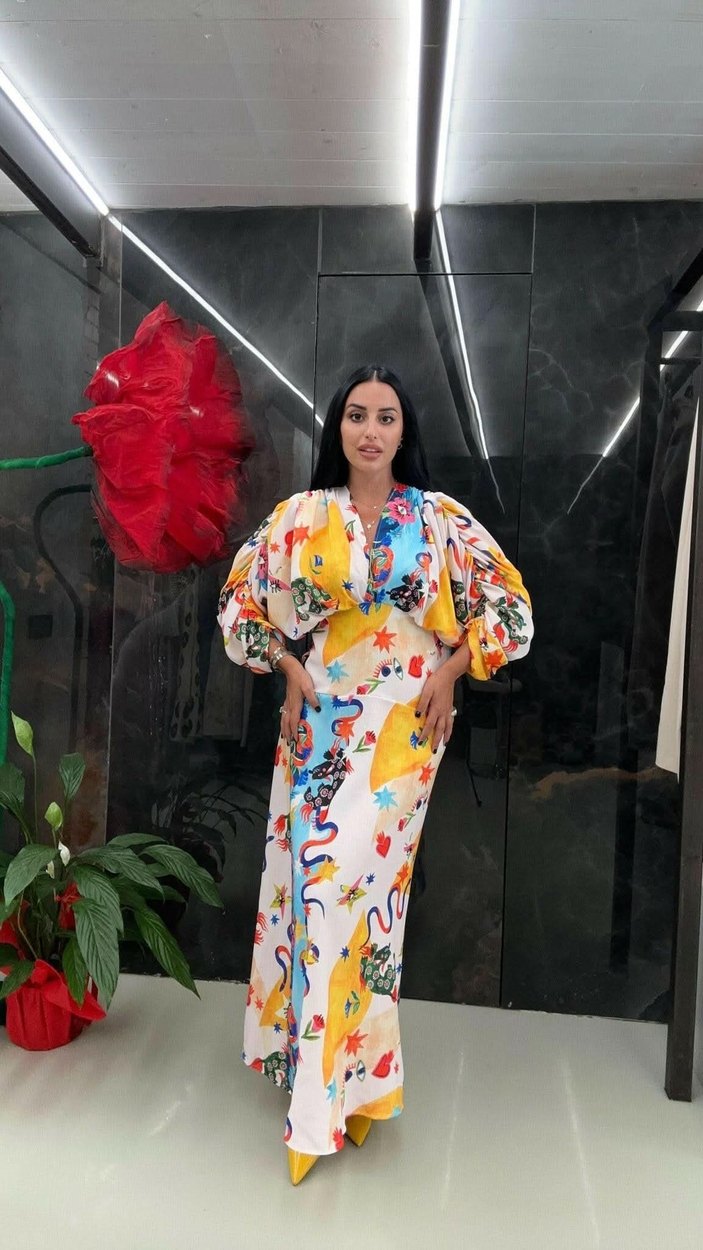 Abito Panarea - abito - THE SECRET LOFT