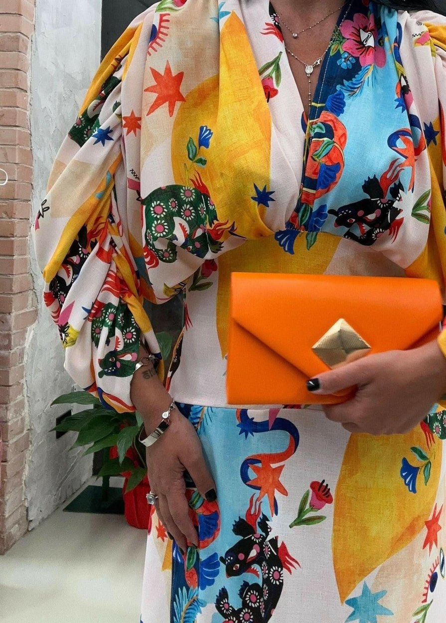 Abito Panarea - abito - THE SECRET LOFT