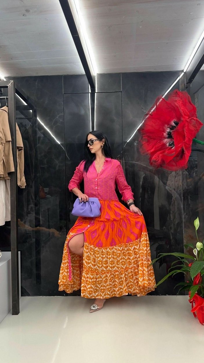 Abito tramonto - abito - THE SECRET LOFT