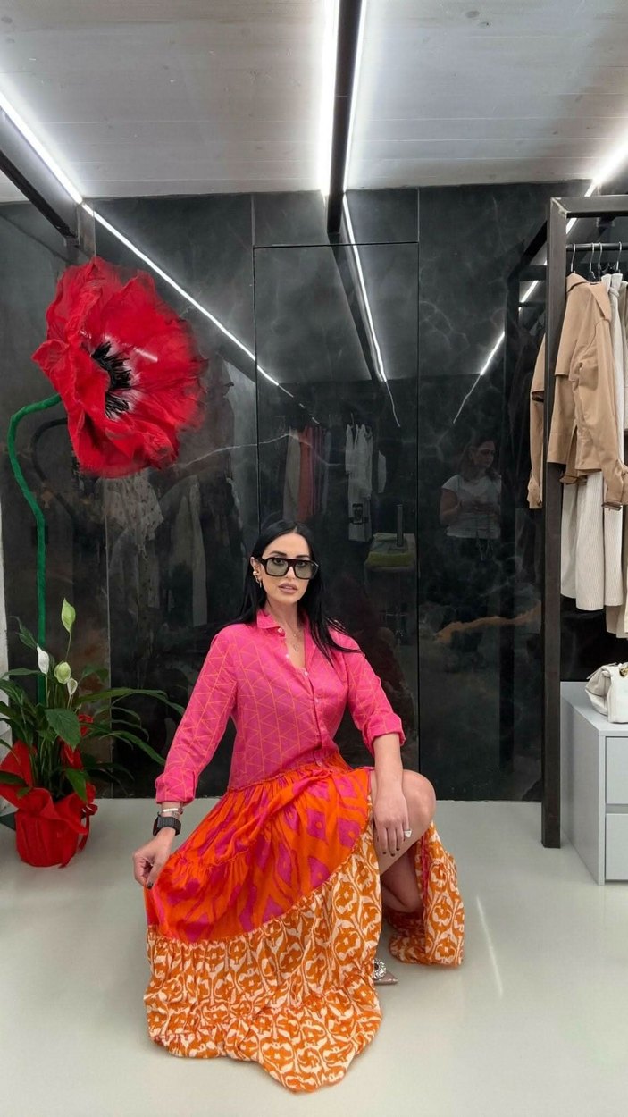 Abito tramonto - abito - THE SECRET LOFT