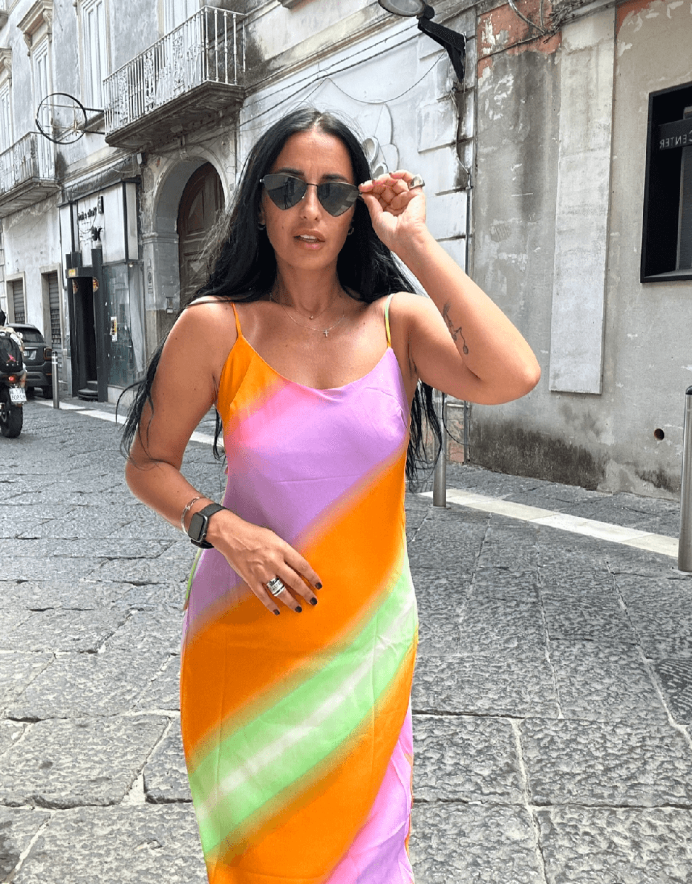 Abito Guaranà - abito - THE SECRET LOFT