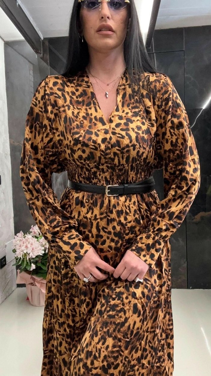 Abito elettra - abito - THE SECRET LOFT