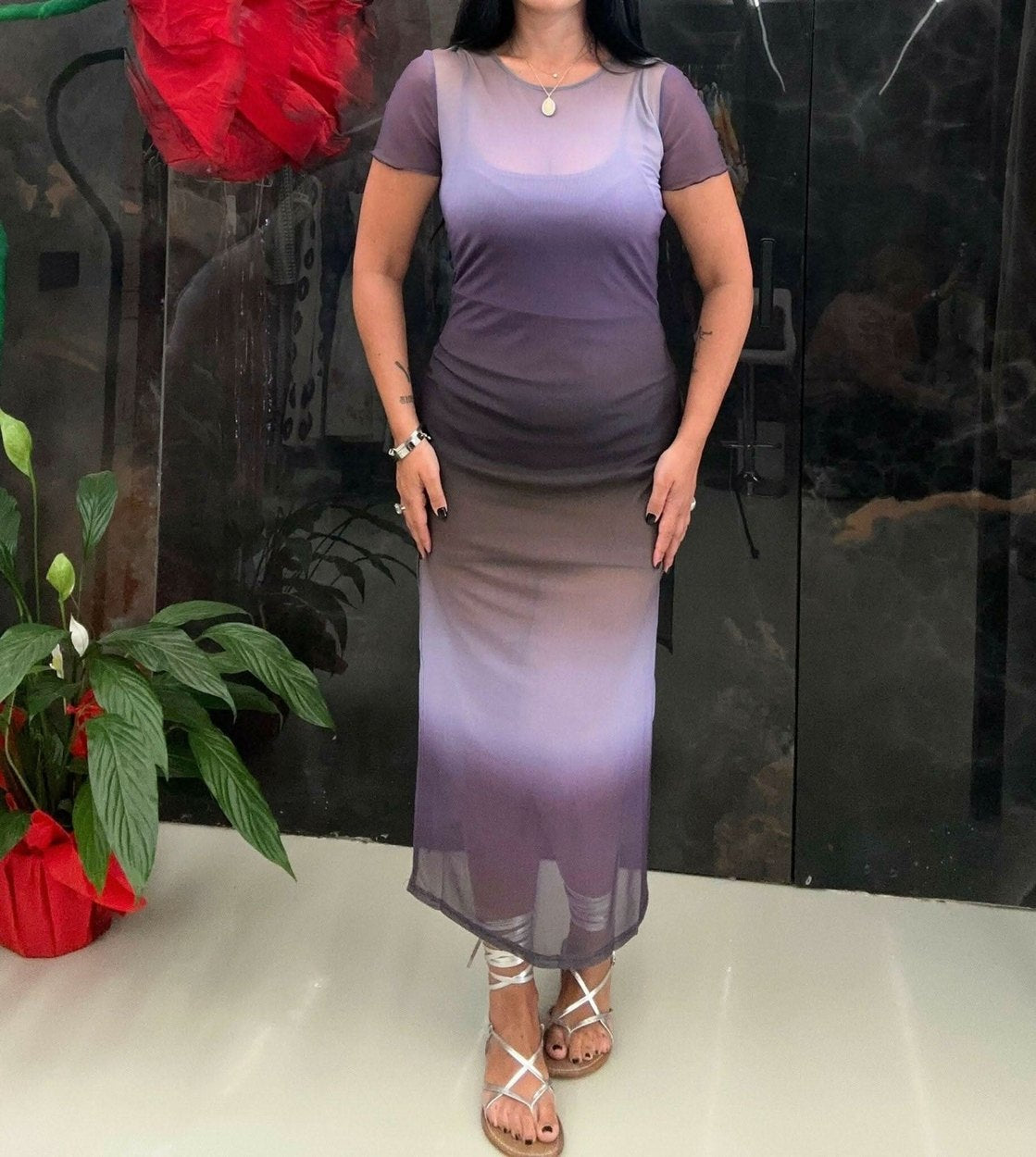 Abito Ombré - abito - THE SECRET LOFT