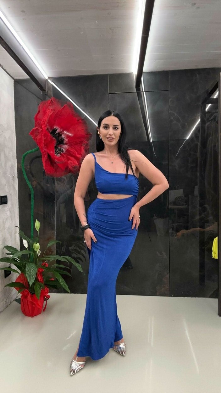 Abito Rosi - abito - THE SECRET LOFT