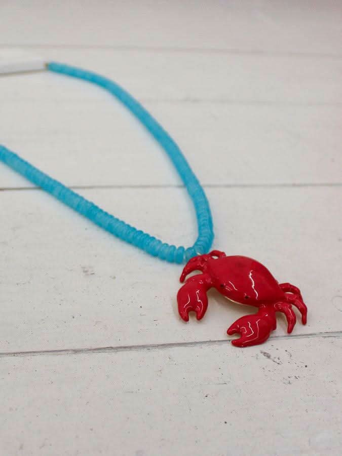 Collana Long Crab - Collana - THE SECRET LOFT