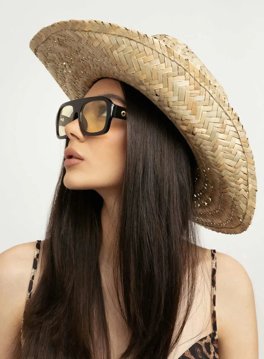 Roma Giallo OS SUNGLASSES - THE SECRET LOFT