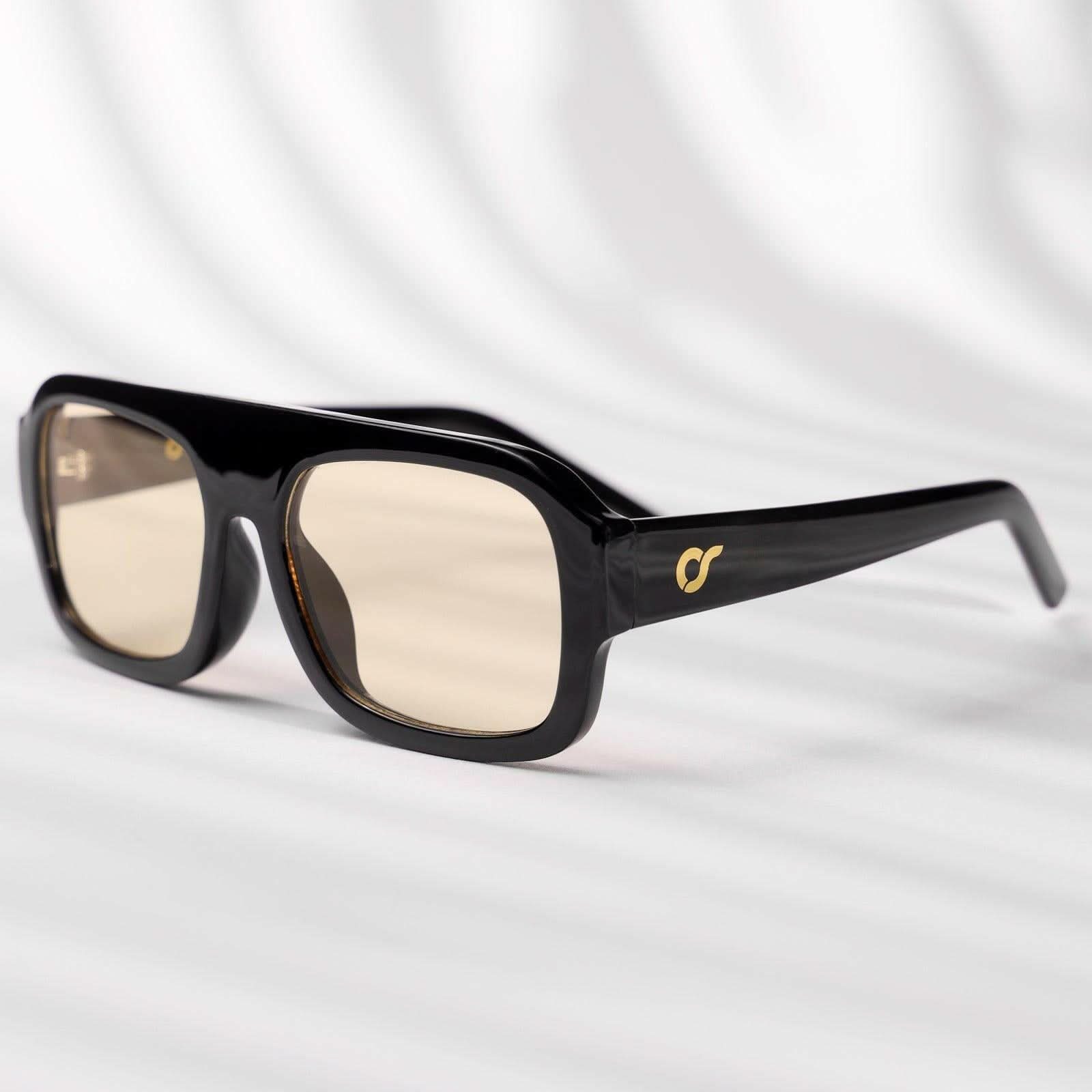 Roma Giallo OS SUNGLASSES - THE SECRET LOFT