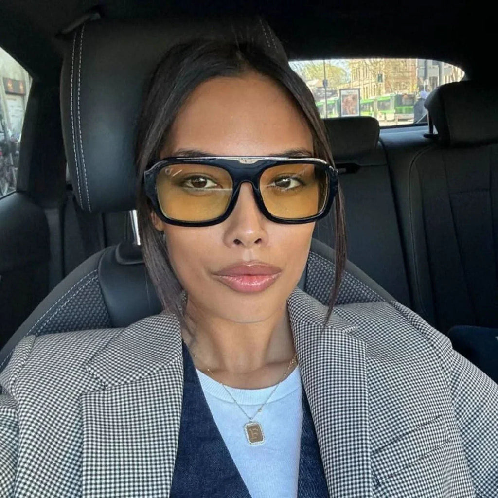 Roma Giallo OS SUNGLASSES - THE SECRET LOFT