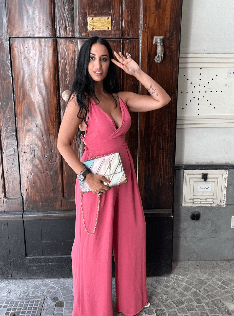 Tuta Pinky - THE SECRET LOFT