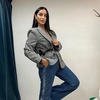 Jeans "Eleh" Brilla - THE SECRET LOFT