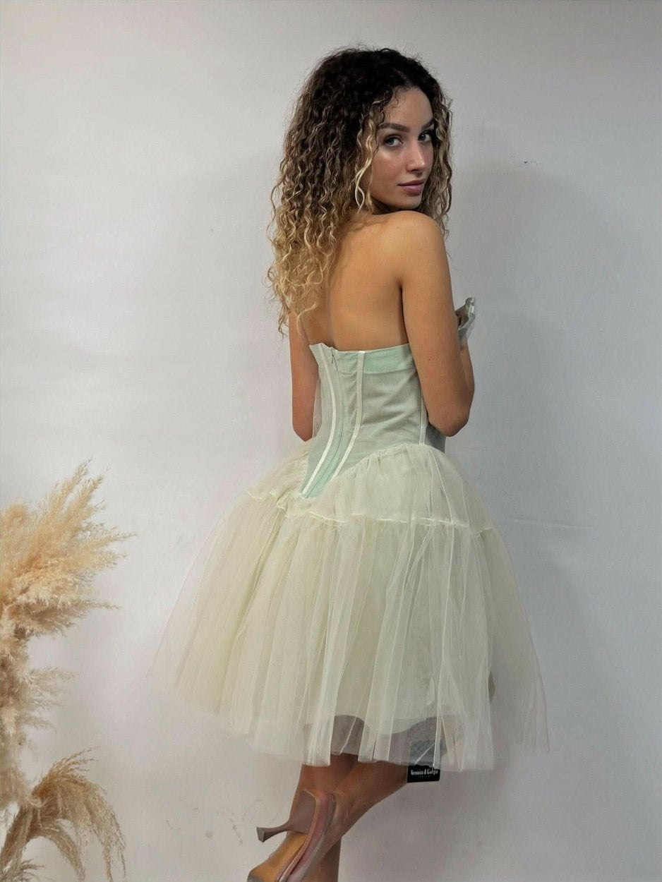 Abito Tulle - THE SECRET LOFT