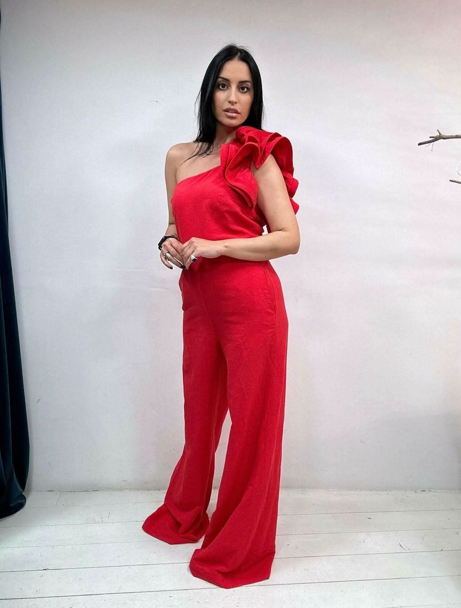 Tuta Red - THE SECRET LOFT