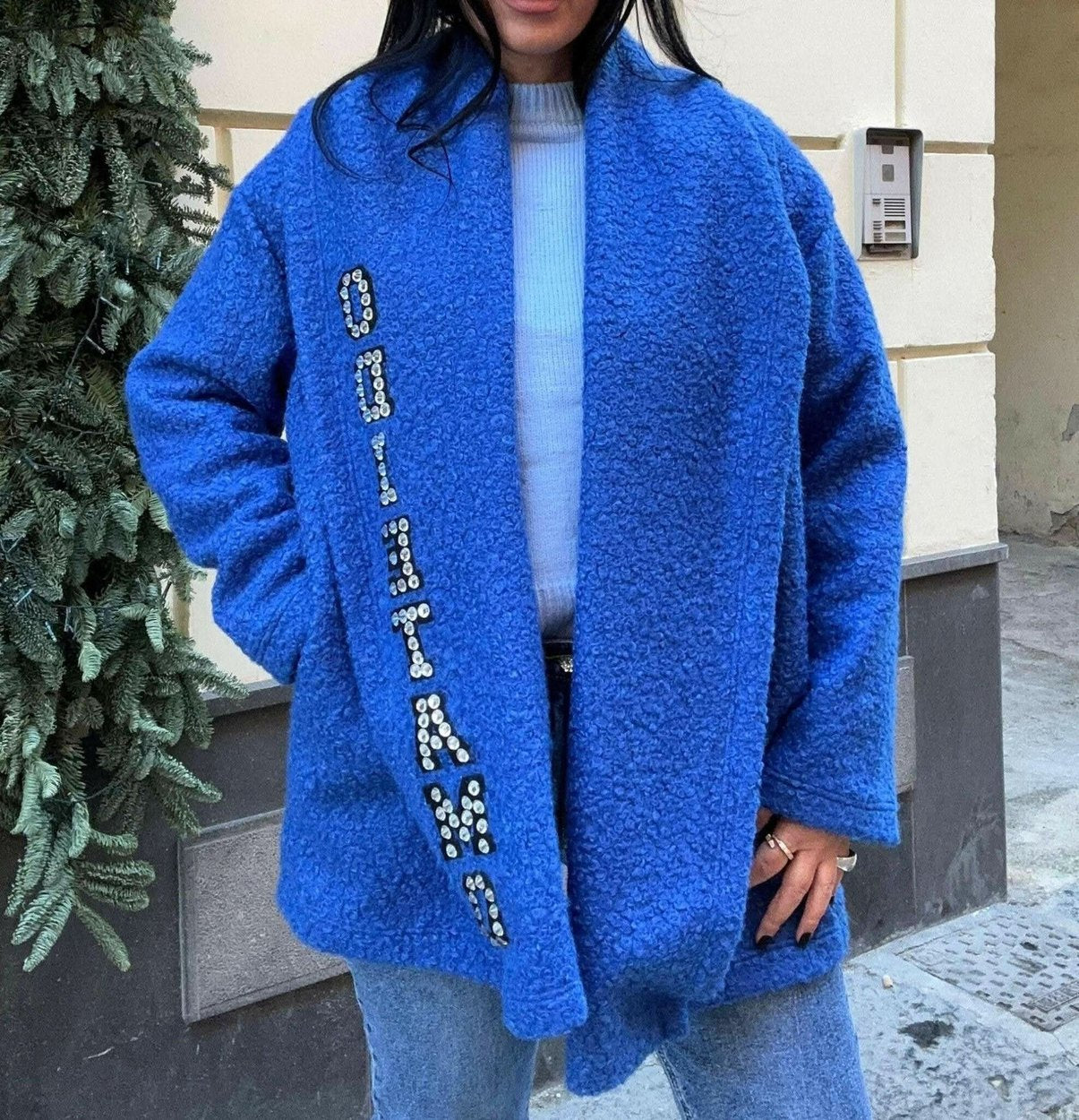 Cappotto Odi et Amo - THE SECRET LOFT