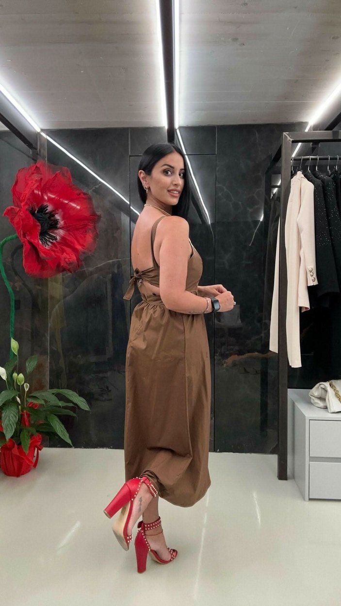 Abito Fiocco Lumina - THE SECRET LOFT