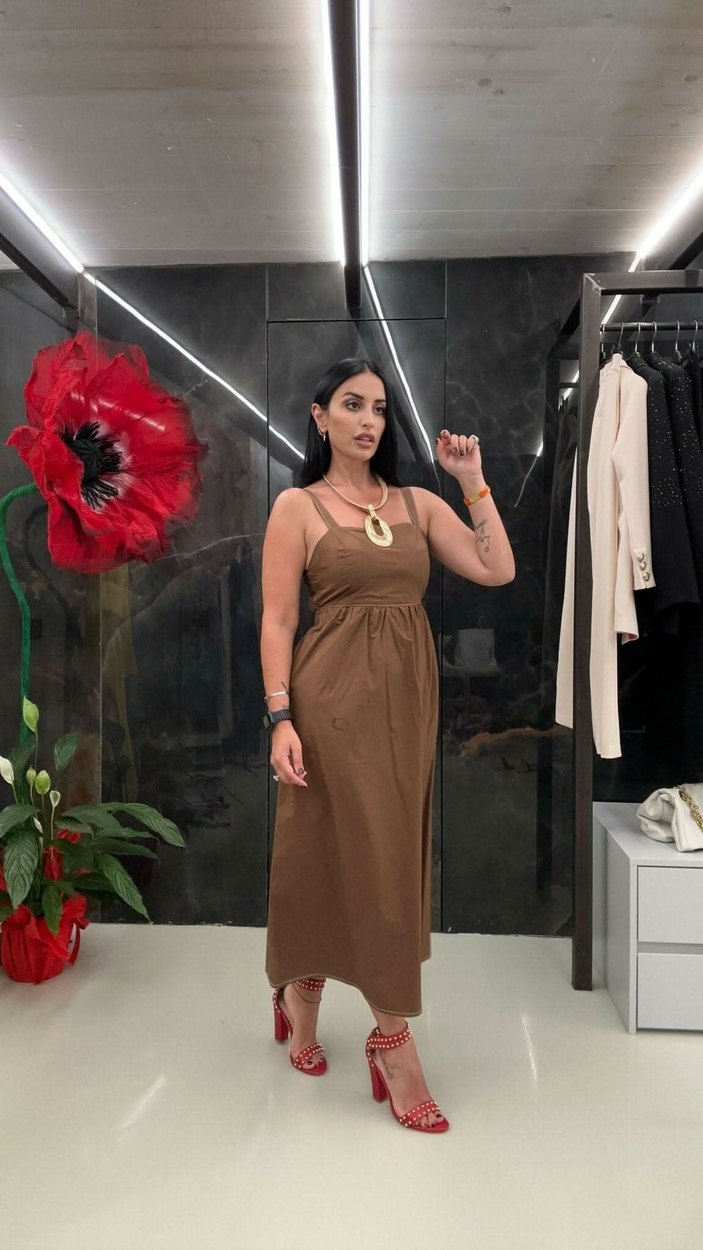 Abito Fiocco Lumina - THE SECRET LOFT