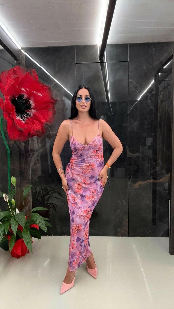 Abito Flor - THE SECRET LOFT