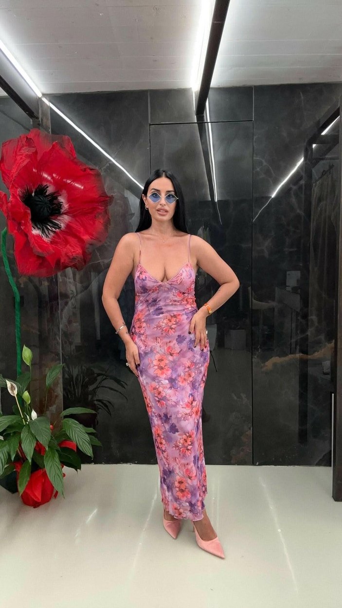 Abito Flor - THE SECRET LOFT