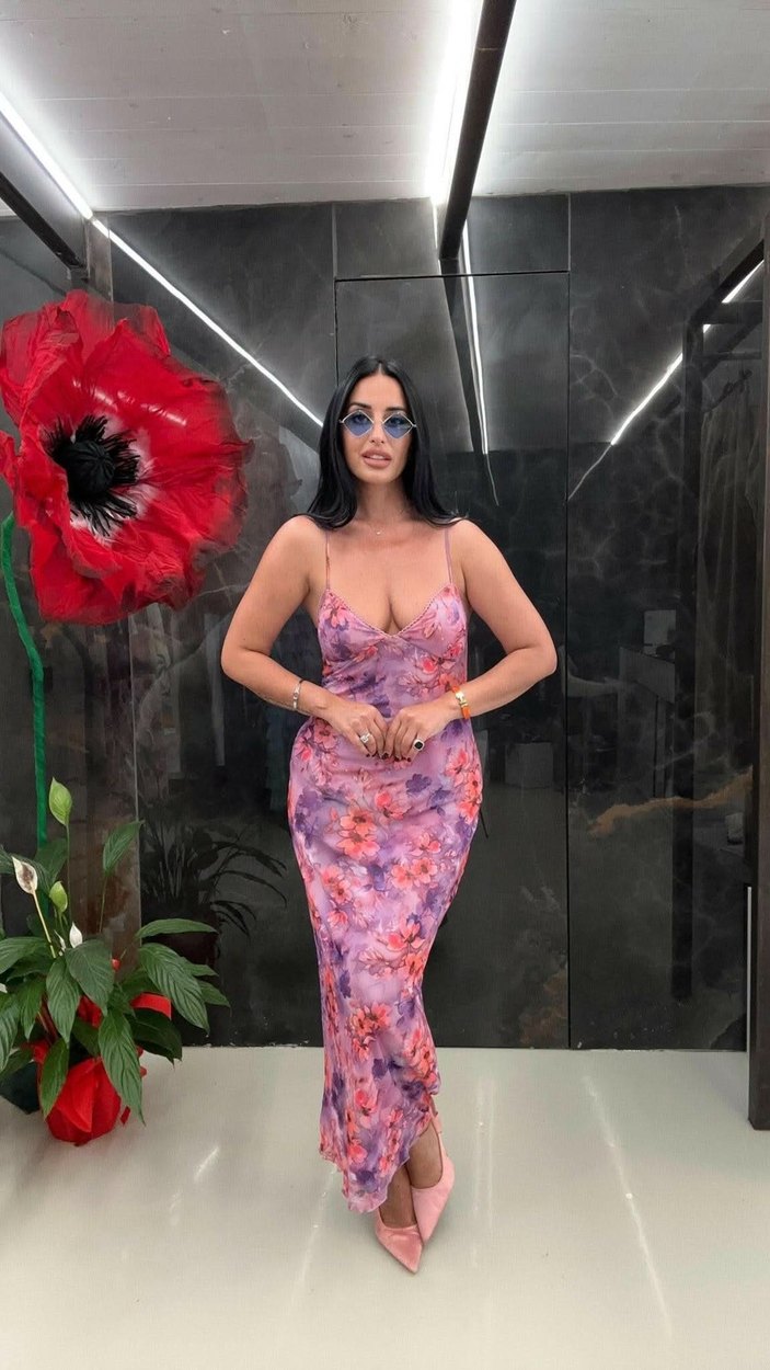 Abito Flor - THE SECRET LOFT