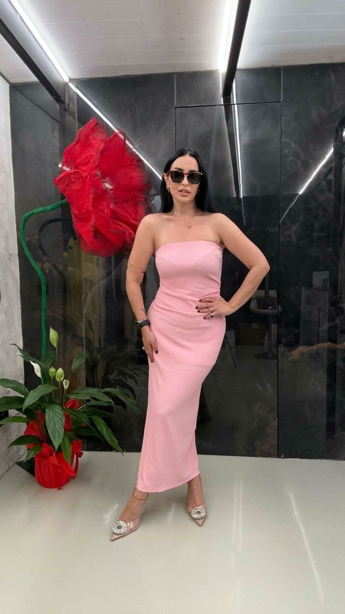 Abito Lucia - THE SECRET LOFT