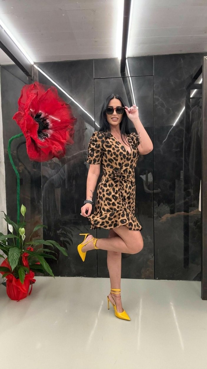 Abito maculato - THE SECRET LOFT