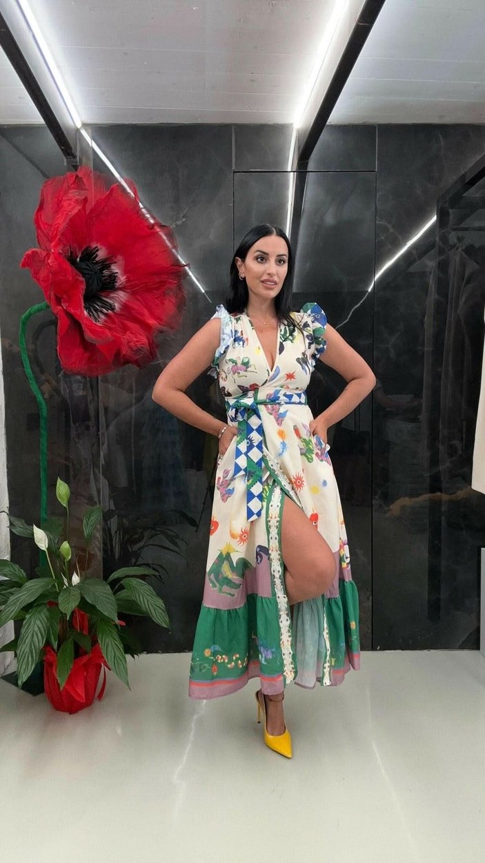 Abito Sunset - THE SECRET LOFT