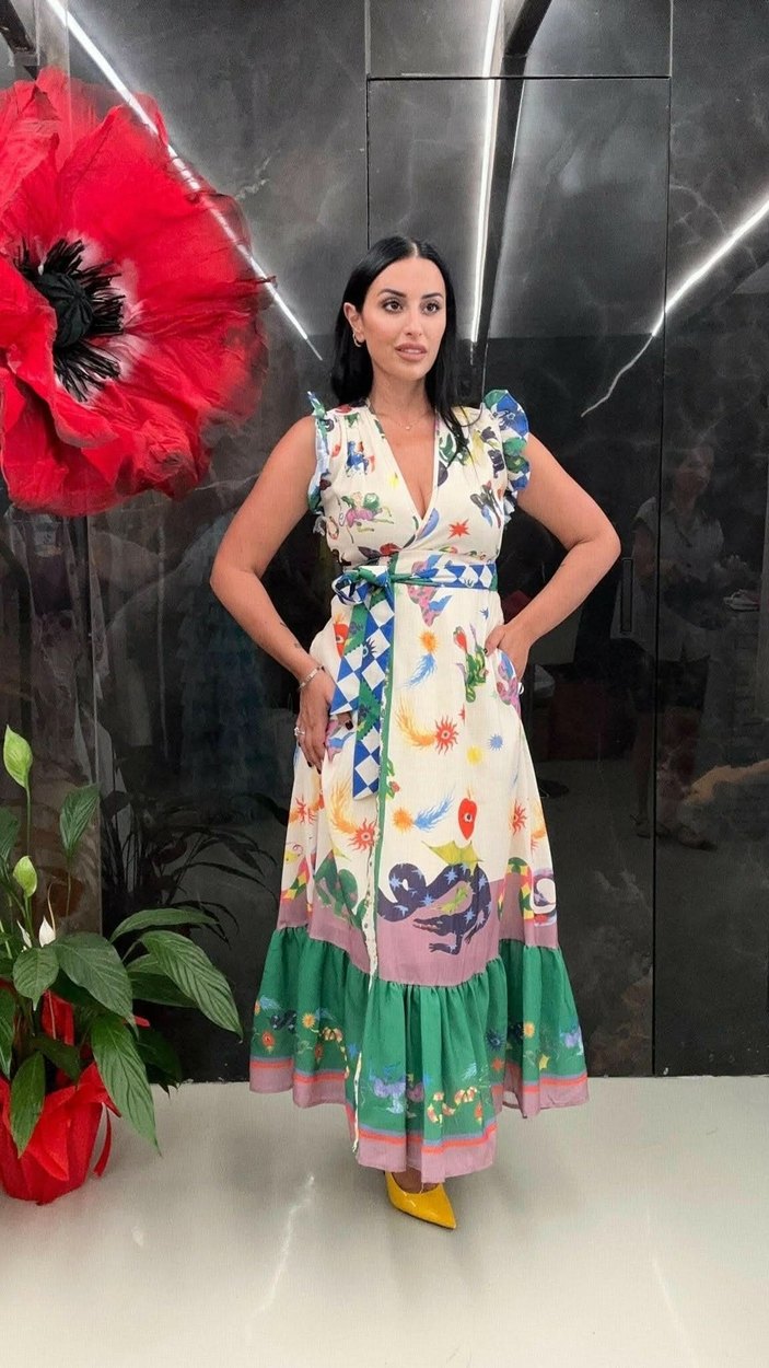 Abito Sunset - THE SECRET LOFT