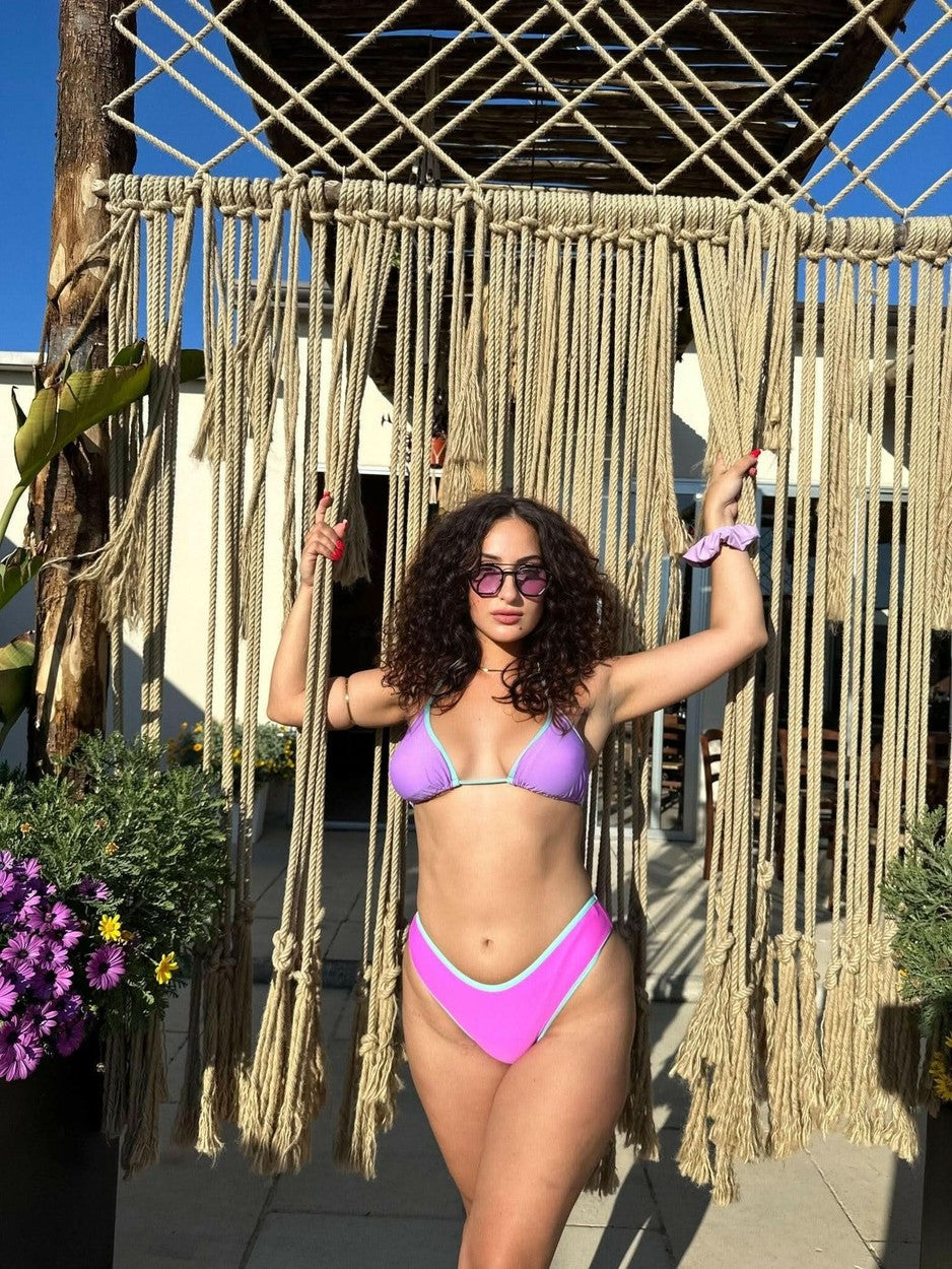 Evissa lilla - THE SECRET LOFT