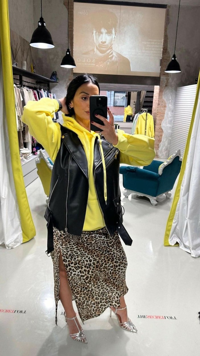 Gonna Maculata - THE SECRET LOFT