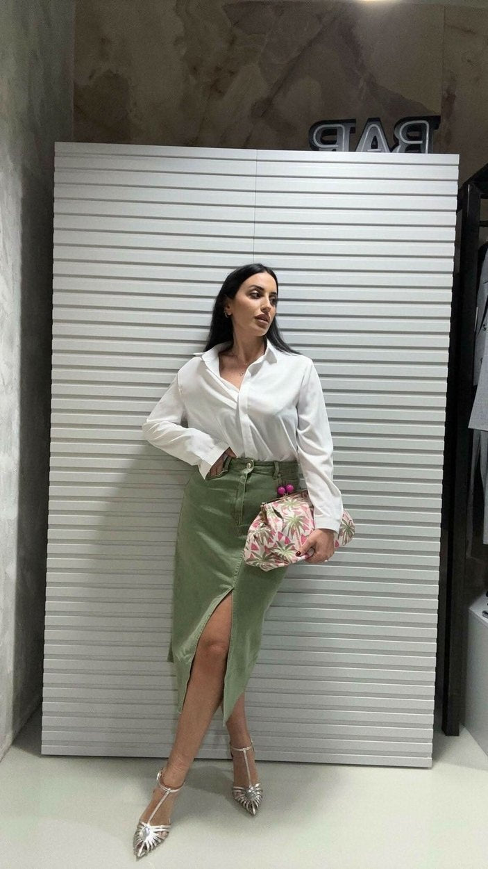 Gonna Verde - THE SECRET LOFT