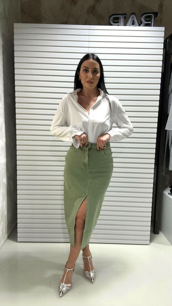 Gonna Verde - THE SECRET LOFT