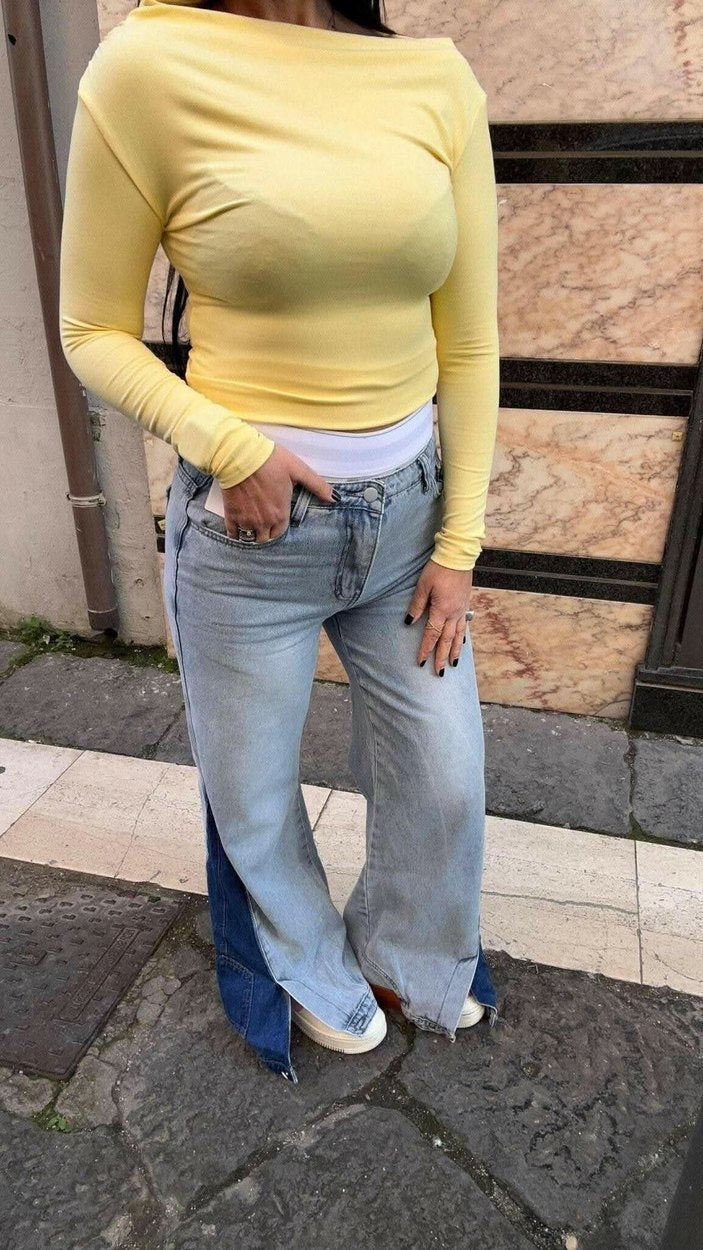 Jeans 80’s - THE SECRET LOFT