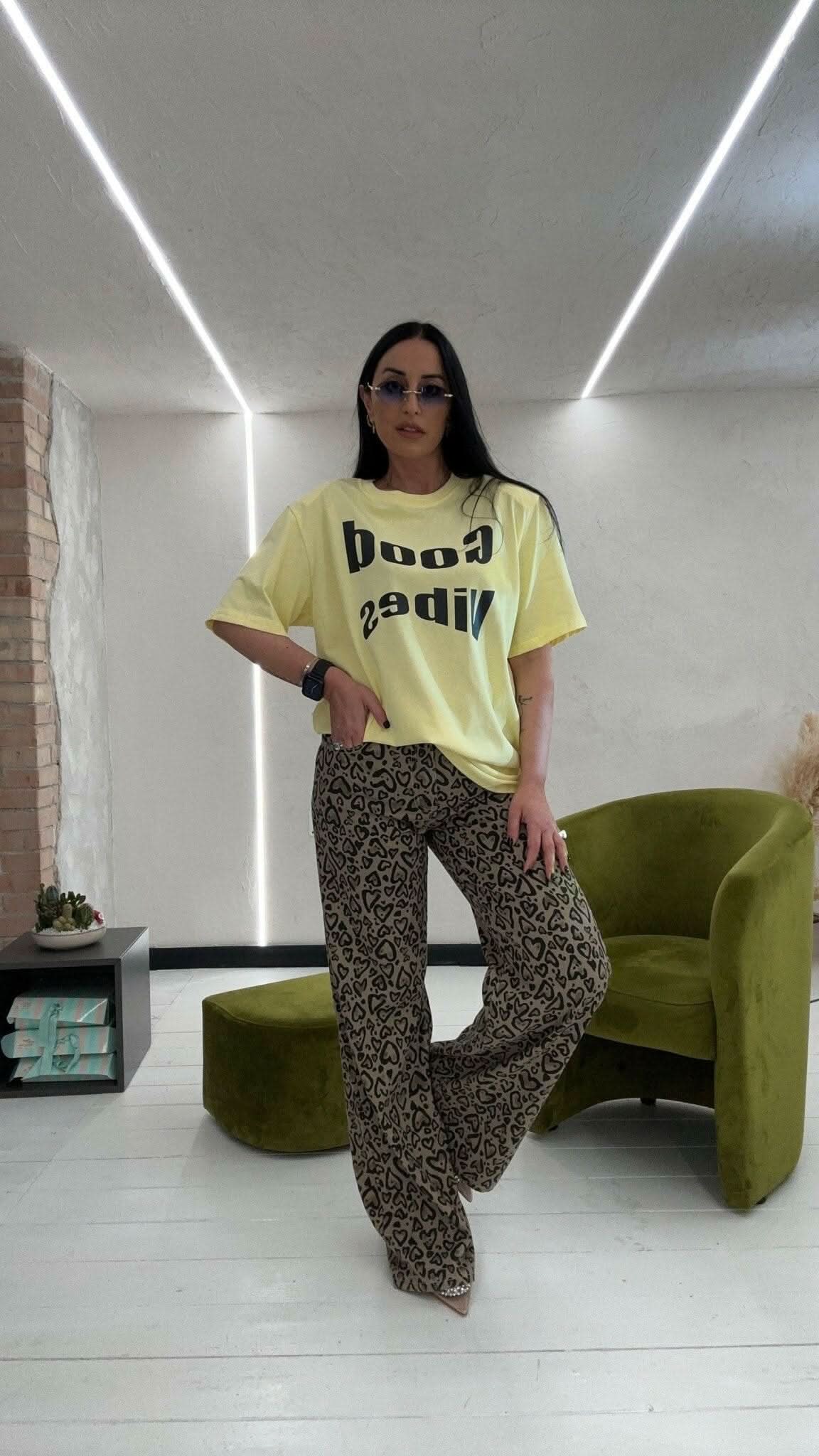 Jeans Cuori - THE SECRET LOFT