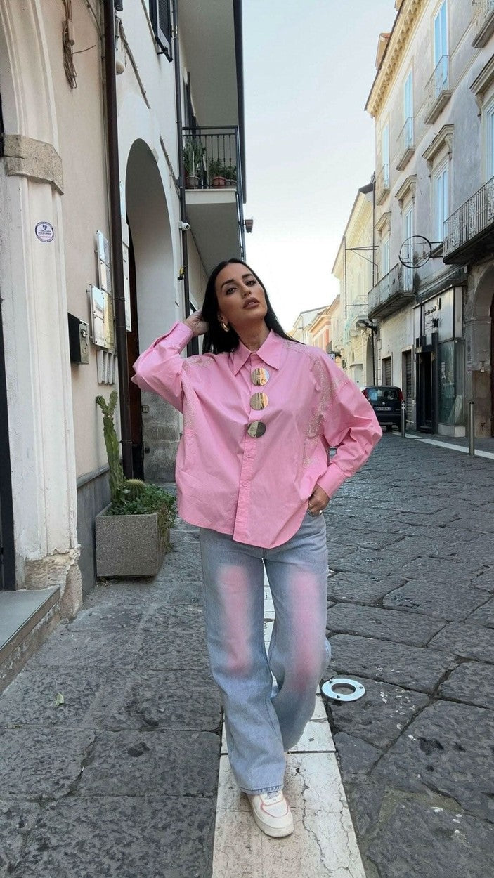 Jeans Rosa - THE SECRET LOFT