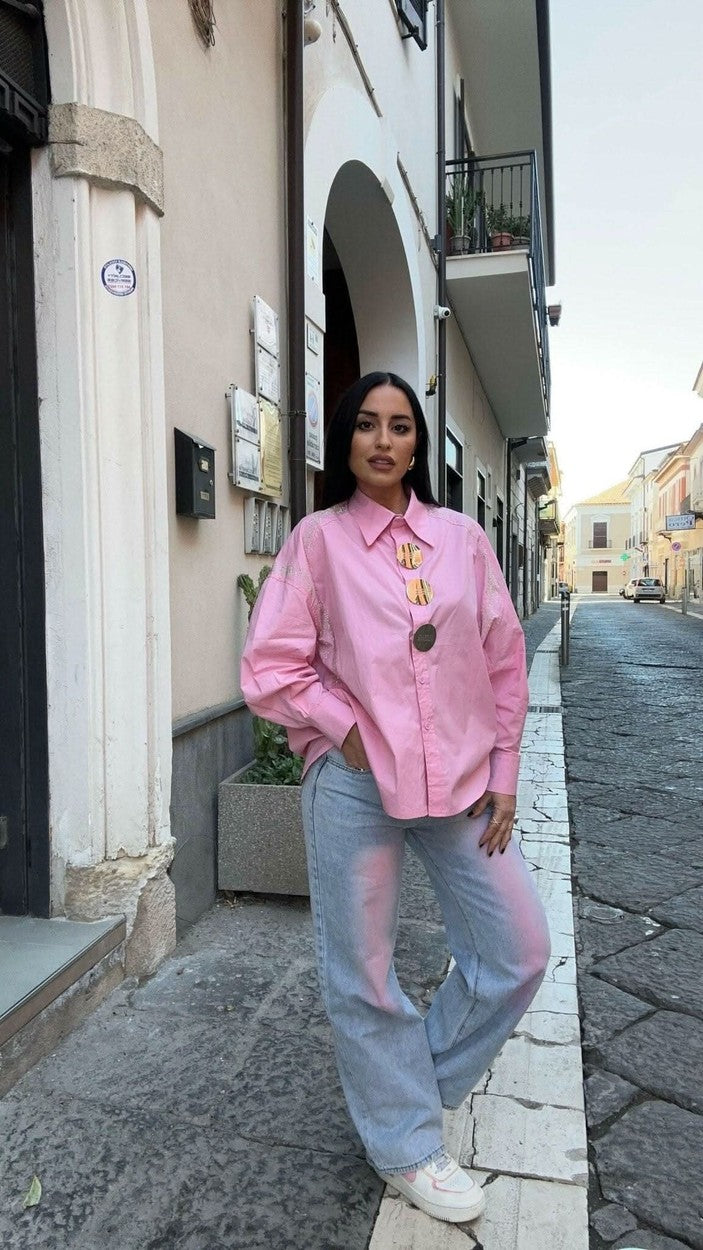 Jeans Rosa - THE SECRET LOFT
