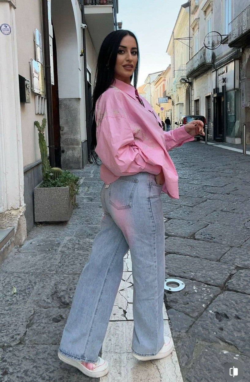Jeans Rosa - THE SECRET LOFT