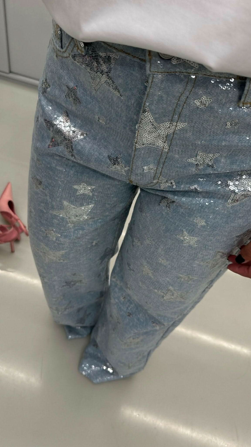 Jeans Rossella - THE SECRET LOFT