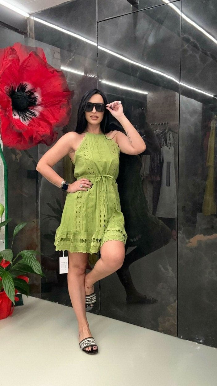 Abito Green - THE SECRET LOFT