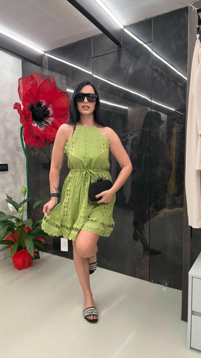 Abito Green - THE SECRET LOFT