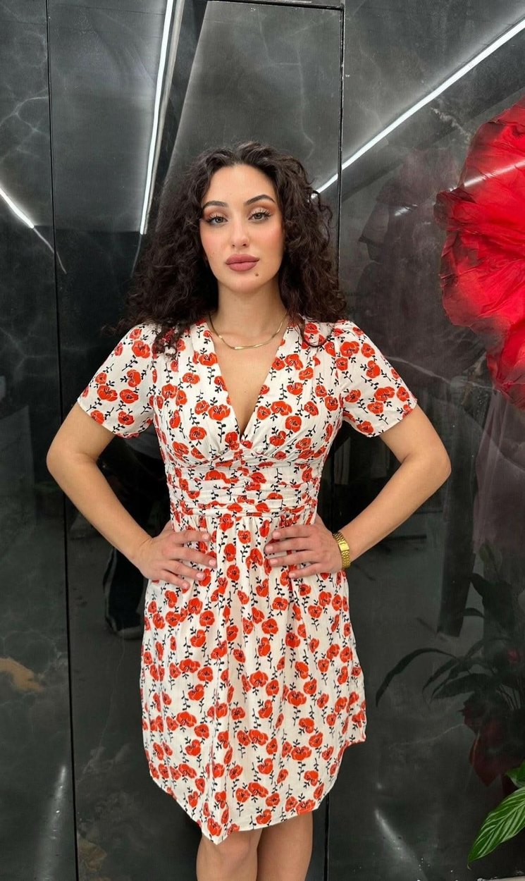 Abito papavero - THE SECRET LOFT