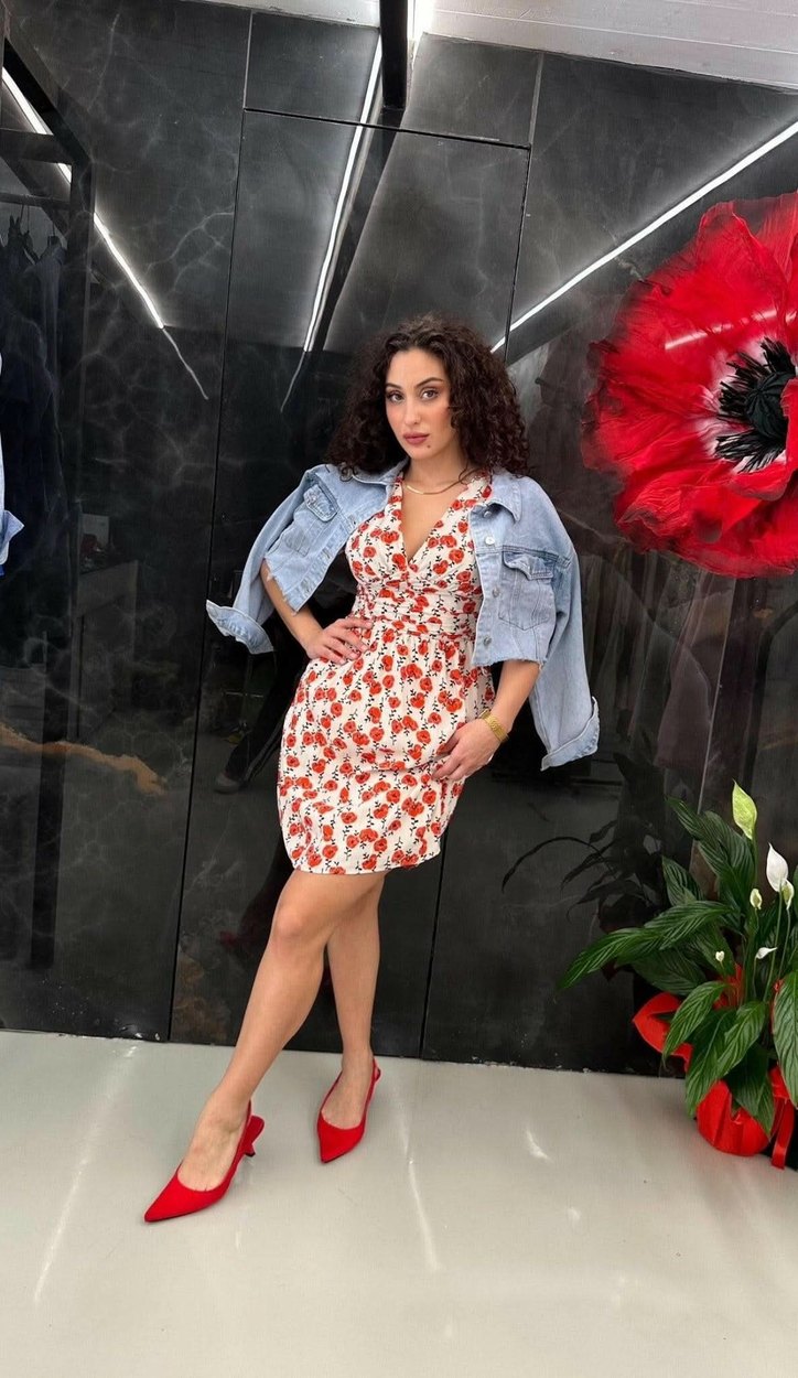 Abito papavero - THE SECRET LOFT