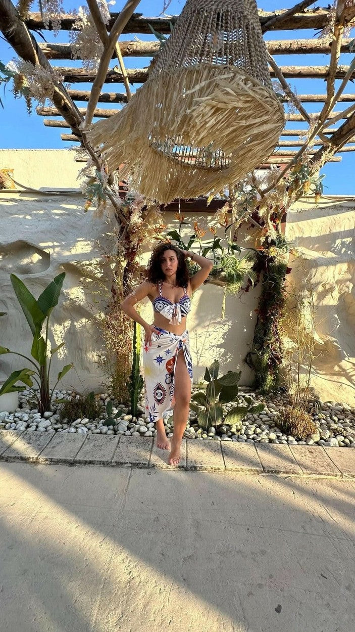 Bikini Santorini - THE SECRET LOFT