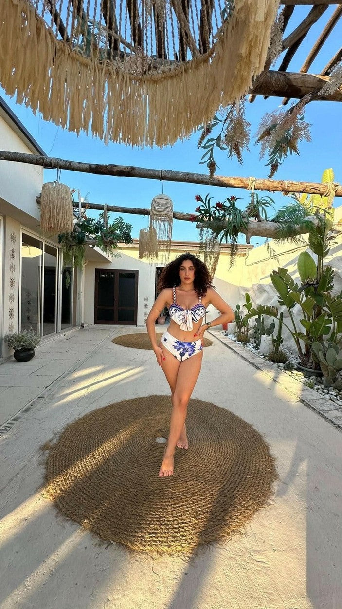 Bikini Santorini - THE SECRET LOFT