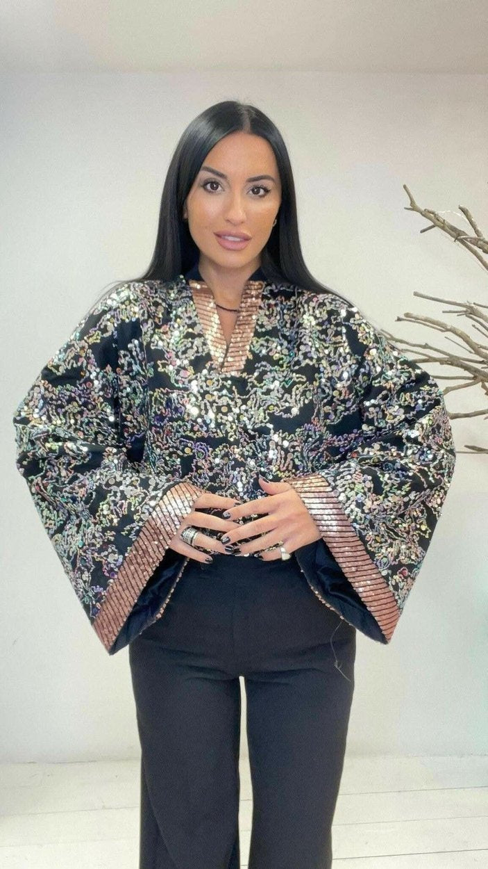 Blusa luxury - THE SECRET LOFT